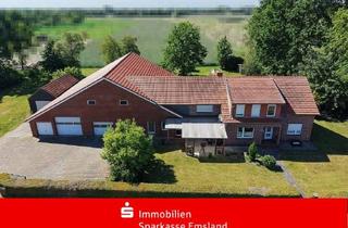 Haus kaufen in 26899 Rhede, Komfortables Wohnen ohne Grenzen