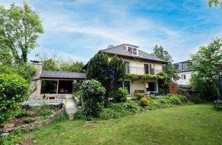 Villa kaufen in 82031 Grünwald, Villa mit Zukunft auf 1.035 m² Eckgrundstück in Grünwald