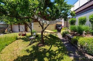 Haus kaufen in 74336 Brackenheim, *ohne Provision* Zweifamilienhaus - oben modernisiert, unten viele Möglichkeiten!