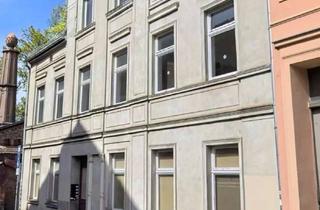 Mehrfamilienhaus kaufen in Präsidentenstraße 63, 16816 Neuruppin, Mehrfamilienhaus in der Neuruppiner Altstadt
