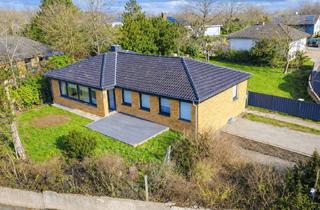 Haus kaufen in 55595 Hargesheim, Idyllisch gelegener Bungalow mit großem Garten und Garage in ruhiger Wohnlage