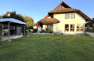 Einfamilienhaus kaufen in 77815 Bühl, Hochwertiges, freistehendes Einfamilienhaus in begehrter, sonniger Stadtrandlage