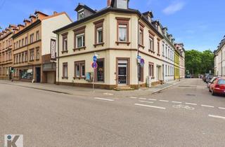 Haus kaufen in 67227 Frankenthal, Charaktervolles Wohn- und Geschäftshaus