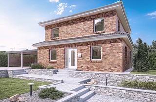 Villa kaufen in 21376 Salzhausen, Die Toskanavilla mit Grundstück!