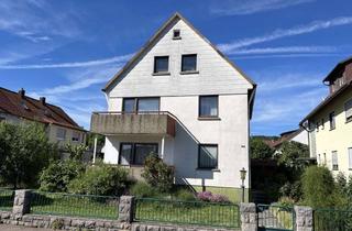 Haus kaufen in 97999 Igersheim, Wohnhaus in zentraler Lage mit großen Grundstück und Doppelgarage