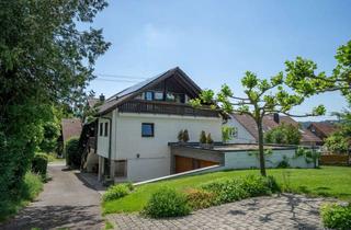 Einfamilienhaus kaufen in 78333 Stockach, Viel Platz zum Ankommen – Einfamilienhaus mit separater Wohnung in Hoppetenzell