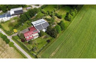 Haus kaufen in 74722 Buchen, Einmalige Gelegenheit - Anwesen für Pferdehaltung mit rd. 3,3 ha Grundstück