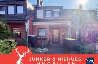 Haus kaufen in 33813 Oerlinghausen, Stadtnah & naturnah – Reihenmittelhaus in attraktiver Lage von Oerlinghausen