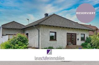 Haus kaufen in 54340 Bekond, Bekond: Freistehendes Wohnhaus mit Garage und großzügigem Garten