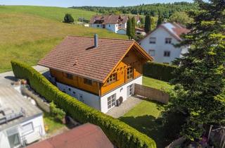 Einfamilienhaus kaufen in 88281 Schlier, SOFORT WOHLFÜHLEN! Sehr charmantes Einfamilienhaus mit Einliegerwohnung in schöner Ortsrandlage