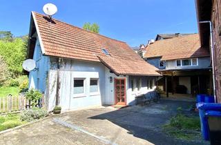 Haus kaufen in 67471 Elmstein, EFH+ELW mit gr. Garten & Nebengebäude