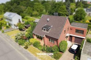 Einfamilienhaus kaufen in 41844 Wegberg, Großzügiges, gepflegtes Einfamilienhaus mit flexiblem Wohnkonzept und vielfältigen Nutzungsmöglichke