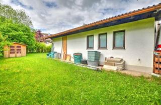 Haus kaufen in 82538 Geretsried, Geretsried: Bestand trifft Zukunft: Zweifamilienhaus mit Entwicklungspotenzial!