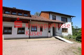 Haus kaufen in 66887 Glanbrücken, Sonniges Familienparadies