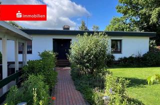 Haus kaufen in 24229 Schwedeneck, gepflegter Bungalow in Ostseenähe