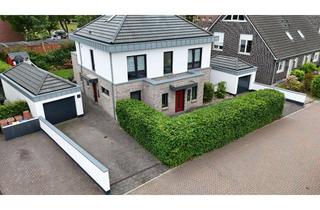 Villa kaufen in 23683 Scharbeutz, Moderne Stadtvilla in Scharbeutz! Provisionsfreier Verkauf – keine Maklerkosten für den Käufer.