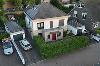 Villa kaufen in 23683 Scharbeutz, Moderne Stadtvilla in Scharbeutz! Provisionsfreier Verkauf.