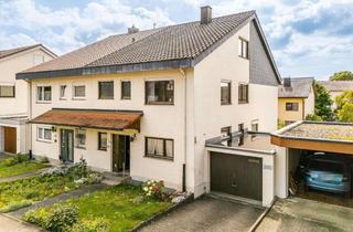 Doppelhaushälfte kaufen in 71397 Leutenbach, Ihr neues Zuhause? Leutenbach-Nellmersbach - Doppelhaushälfte mit viel Platz!