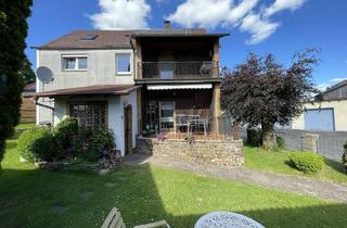Einfamilienhaus kaufen in 95695 Mähring, Idyllisches Wohnen - Einfamilienhaus in ruhiger, familienfreundlicher Umgebung