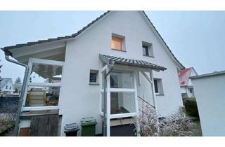 Haus mieten in 77652 Offenburg, Freundliche und sanierte 4-Zimmer-Doppelhaushälfte zur Miete in Offenburg, Offenburg