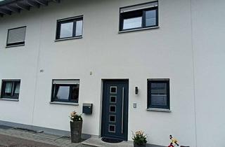 Haus mieten in 87700 Memmingen, Modernes Reihenmittelhaus in Memmingen