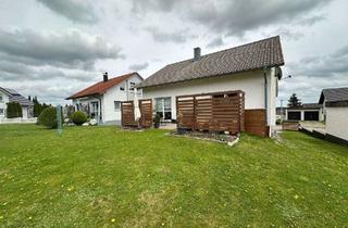 Haus mieten in 72469 Meßstetten, Einfamilienhaus in Meßstetten mit Garage, Stellplatz, EBK Neuwertig