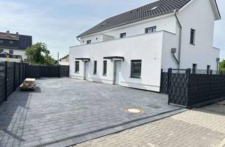 Haus mieten in Wendhäuser Weg 12, 38108 Hondelage, Moderne Doppelhaushälfte mit Garten, Terrasse und zwei Balkonen