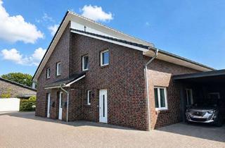 Haus mieten in Börns End 5a, 26655 Westerstede, Für Dich und Deine Familie! Doppelhaushälfte mit Carport & Garten