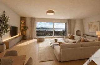 Haus mieten in 71088 Holzgerlingen, Großzügige 4-Zi.-Wohnung in Doppelhaushälfte mit Panoramablick