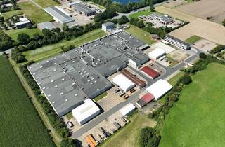 Gewerbeimmobilie kaufen in Große Brinkstraße 12, 31592 Stolzenau, Attraktive Produktionsflächen mit Greenfield