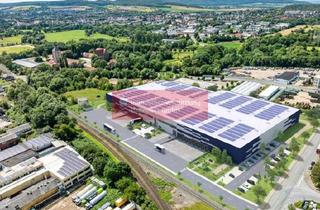 Gewerbeimmobilie mieten in 31134 Hildesheim, Neubau einer attraktiven und modernen Logistikfläche in Hildesheim