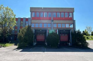 Büro zu mieten in Uhlandstrasse 36, 71665 Vaihingen an der Enz, Produktions- / Lagerfläche und Büro - Alleinnutzung-