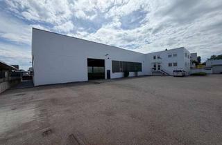 Büro zu mieten in Hans Seyfer Str., 74076 Heilbronn, Frisch saniert: Vielseitige Industriehalle mit Kranbahn, Büro & Wohnung ab sofort bezugsfrei!