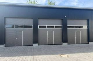 Gewerbeimmobilie mieten in Max-Planck-Str., 89340 Leipheim, XXL-Garagen/Lagerhallen ab 01.10.2026 zu vermieten