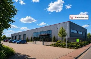 Gewerbeimmobilie kaufen in 30900 Wedemark, Wedemark - Bissendorf | 4.057 m² Gewerbegrundstück mit Halle, 8 Apartments und Erweiterungspotenzial