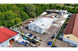 Gewerbeimmobilie kaufen in Deisenfangstr. 47/1, 88212 Ravensburg, SCHÖNE HALLE UND BÜRO´S IM GEWERBEGEBIET DEISENFANG