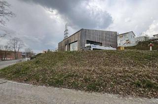 Gewerbeimmobilie kaufen in 93173 Wenzenbach, Spezialimmobilie zur Wärmelieferung und Stromerzeugung in Wenzenbach zu verkaufen