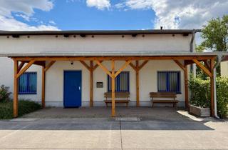 Büro zu mieten in 14772 Nord, Neuwertige Gewerbeeinheit mit Halle, Büro- und Sozialtrakt ca. 491m²