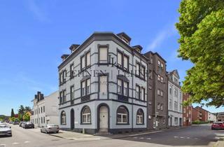 Anlageobjekt in 52249 Eschweiler, Wohn- und Geschäftshaus mit Teilungspotenzial – 4 Einheiten, DG frei, neue Gasheizung
