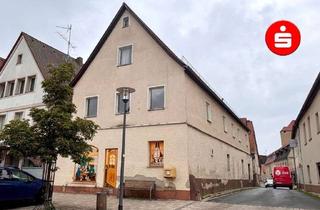 Anlageobjekt in 91220 Schnaittach, Wohn-/Geschäftshaus am Schnaittacher Marktplatz