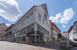 Anlageobjekt in 71332 Waiblingen, Geschäftshaus in bester Innenstadtlage von Waiblingen