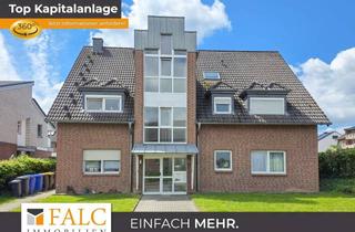 Anlageobjekt in 41372 Niederkrüchten, Kapitalanlage im Paket: 4 vermietete Wohnungen mit 4 Garagen und Stellplatz