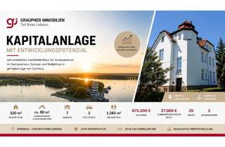 Anlageobjekt in 04442 Zwenkau, Kapitalanlage mit Entwicklungspotenzial vor den Toren Leipzigs