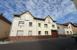 Anlageobjekt in 64839 Münster, 13 Familienhaus ohne Gewerbe mit Entwicklungspotenzial im Rhein-Main - Gebiet