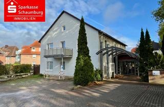 Anlageobjekt in 31542 Bad Nenndorf, Zentral gelegenes Wohn- und Geschäftshaus in Bad Nenndorf