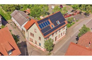 Anlageobjekt in 76872 Steinweiler, Voll vermietet & energetisch top mit Photovoltaik: Ihre neue Kapitalanlage