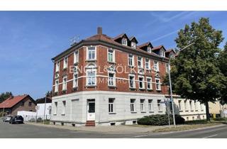 Anlageobjekt in 04442 Zwenkau, Entwicklungsfähiges Wohn- & Geschäftshaus im Leipziger Neuseenland
