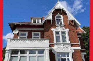 Anlageobjekt in 21481 Lauenburg, Kapitalanlage mit Charm & Stil – Reedervilla an der Elbe mit Geschichte