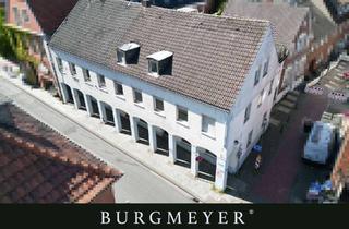 Anlageobjekt in 48431 Rheine, RHEINE:Baugenehmigung erteilt! Entdecke das Potenzial, Sanierungsprojekt mit attraktiven Förderungen