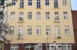 Anlageobjekt in 10997 Kreuzberg, gepflegtes Wohn- und Geschäftshaus